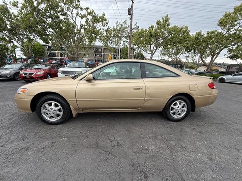 Used 2001 Toyota Solara SE image 8
