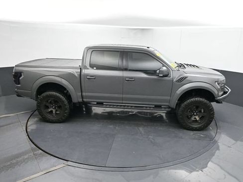 Used 2018 Ford F150 Raptor w/ Equipment Group 802A Luxury AWD/4WD image 43