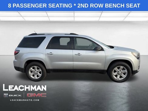 Used 2015 GMC Acadia SLE image 2