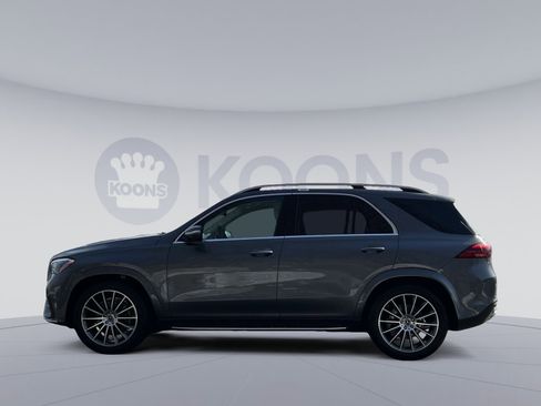 New 2026 Mercedes-Benz GLE 450 4MATIC image 2