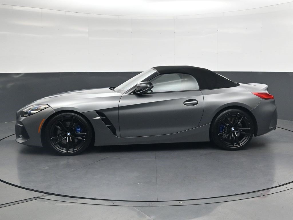 Used 2021 BMW Z4 M40i w/ Executive Package RWD image 7