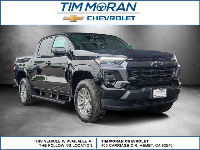 New 2026 Chevrolet Colorado LT w/ LT Convenience Package AWD/4WD image 1