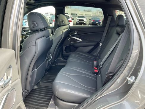 Certified 2025 Acura RDX SH-AWD image 22