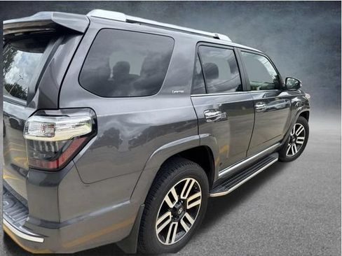 Used 2015 Toyota 4Runner Limited RWD image 6