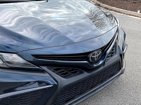 Certified 2021 Toyota Camry SE w/ Convenience Package image 61