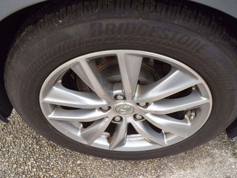 Used 2014 INFINITI Q50 3.7 Sedan 4D w/ Moonroof Package image 26