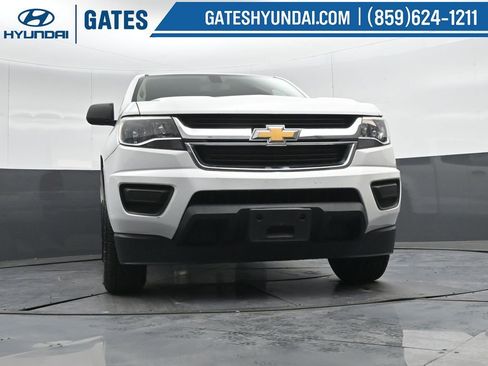 Used 2016 Chevrolet Colorado W/T w/ WT Convenience Package image 35