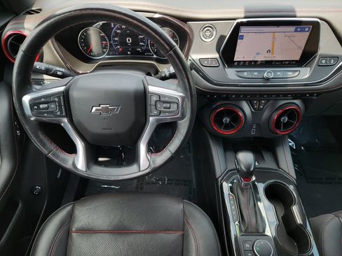 Used 2020 Chevrolet Blazer RS FWD image 28