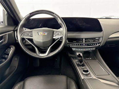 Used 2025 Cadillac CT5 Premium Luxury w/ Sun And Sound Package image 32