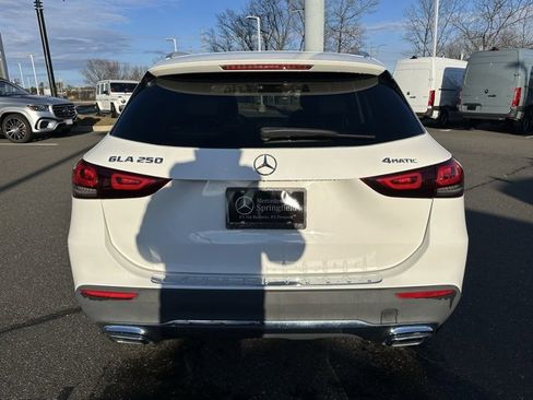 Certified 2021 Mercedes-Benz GLA 250 4MATIC image 6