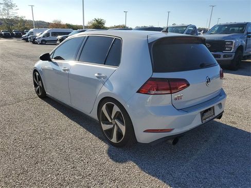Used 2019 Volkswagen GTI Autobahn image 6