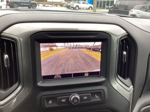 New 2026 Chevrolet Silverado 1500 Custom image 16