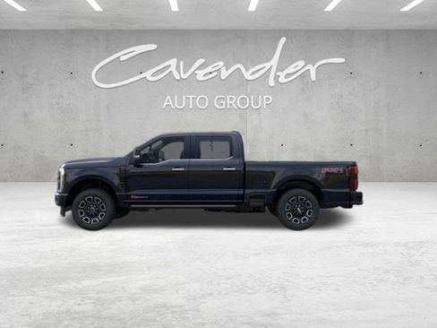 New 2026 Ford F250 Platinum image 3