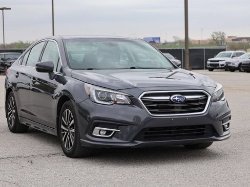 Used 2018 Subaru Legacy 2.5i Premium w/ Eyesight & BSD & Rcta & HBA image 4