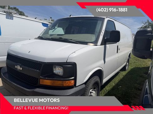 Used 2007 Chevrolet Express 2500 RWD image 1