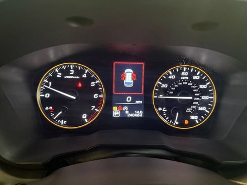 Used 2024 Subaru Outback Wilderness AWD/4WD image 11