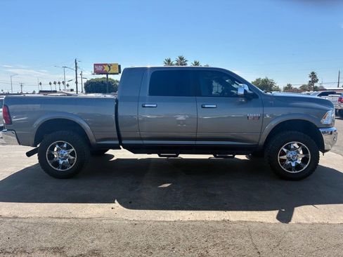 Used 2012 RAM 3500 Laramie w/ Protection Group AWD/4WD image 9