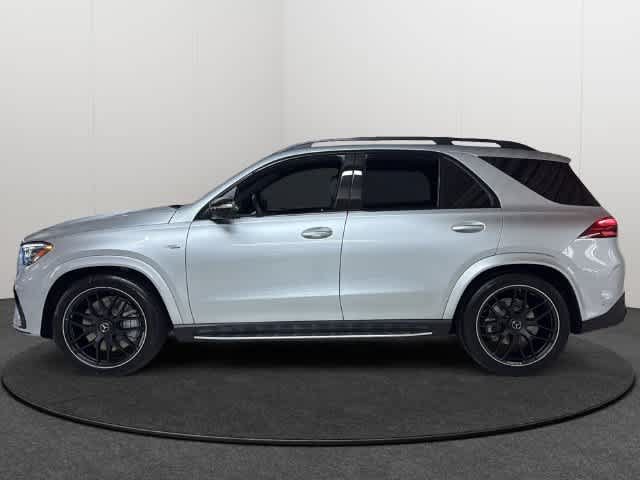 New 2026 Mercedes-Benz GLE 53 AMG 4MATIC image 3