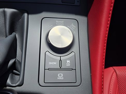 New 2025 Lexus RC 350 F Sport image 11