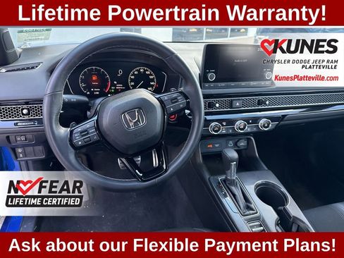 Used 2024 Honda Civic Sport image 12