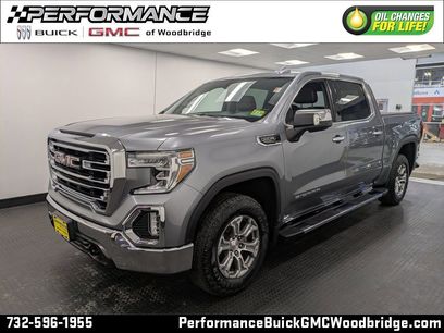 Used 2021 GMC Sierra 1500 SLT