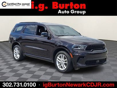 Used 2025 Dodge Durango GT