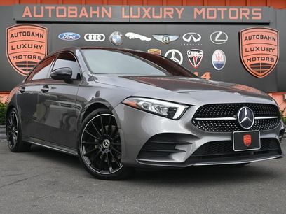 Used 2020 Mercedes-Benz A 220