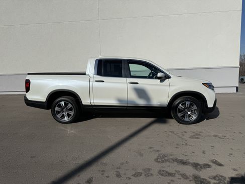 Used 2017 Honda Ridgeline RTL image 1