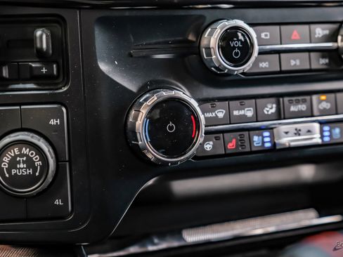 Used 2025 Ford F150 Raptor w/ Equipment Group 803A Raptor R image 74