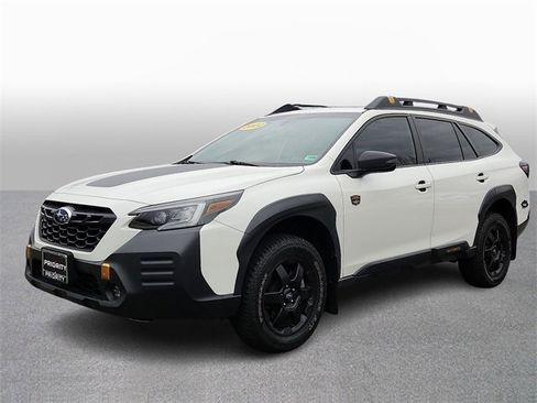 Used 2022 Subaru Outback Wilderness image 1