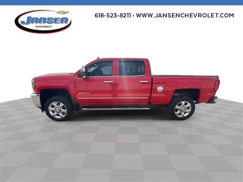 Used 2018 Chevrolet Silverado 2500 LTZ w/ Duramax Plus Package image 5