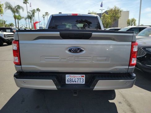 Used 2023 Ford F150 XL w/ STX Appearance Package RWD image 21