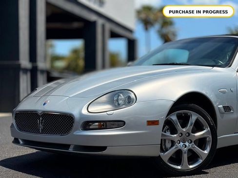Used 2005 Maserati Spyder Cambiocorsa RWD image 2