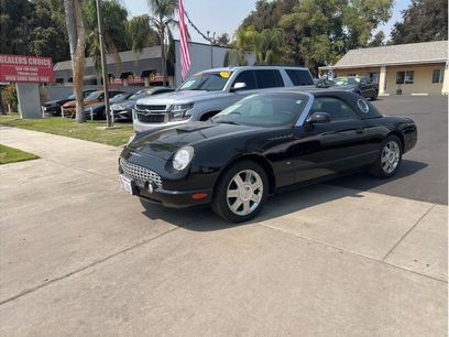 Used 2004 Ford Thunderbird