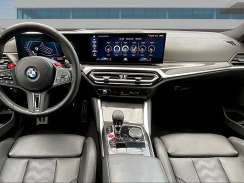 Used 2024 BMW M3 Competition w/ M Carbon Exterior Package AWD/4WD image 7