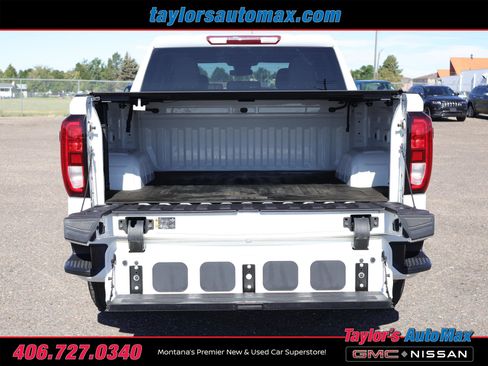 Used 2023 GMC Sierra 1500 Elevation image 33