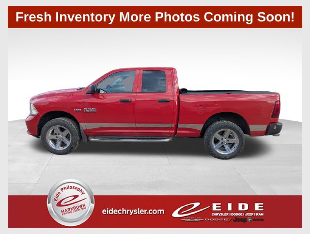 Used 2016 RAM 1500 Express AWD/4WD image 1