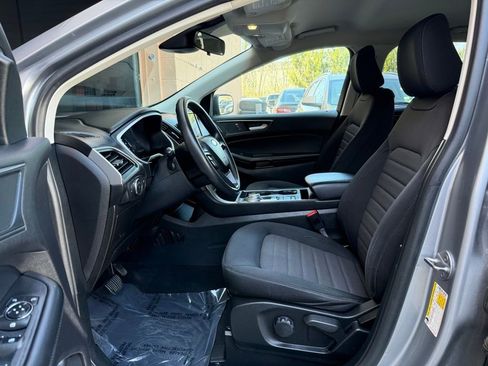 Used 2021 Ford Edge SE AWD/4WD image 10