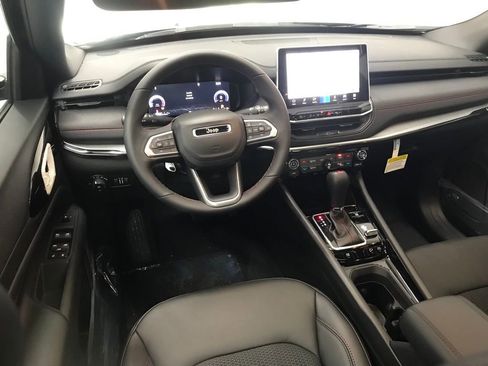 New 2026 Jeep Compass Trailhawk w/ Sun, Sound & Navigation Group image 34