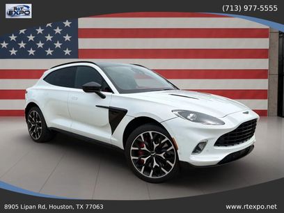 Used 2021 Aston Martin DBX