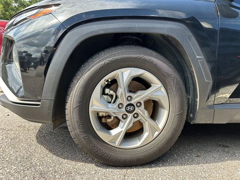 Used 2022 Hyundai Tucson SEL FWD image 7