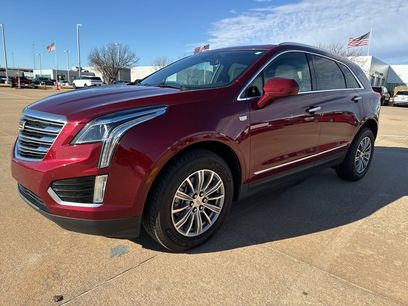 Used 2017 Cadillac XT5 Luxury