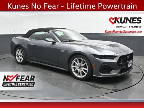 Used 2025 Ford Mustang GT Premium RWD image 1