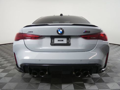 Used 2026 BMW M4 xDrive Competition AWD/4WD image 6