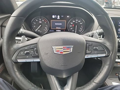 Used 2020 Cadillac CT4 V w/ Climate Package AWD/4WD image 20