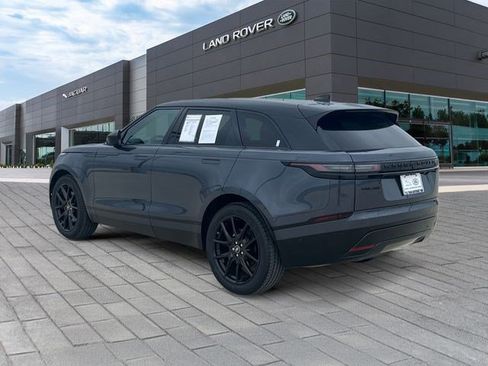 Used 2026 Land Rover Range Rover Velar Dynamic SE AWD/4WD image 3