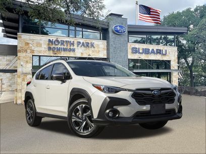 Used 2024 Subaru Crosstrek 2.0i Premium