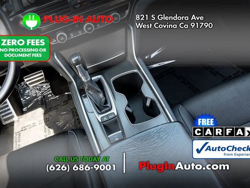 Used 2018 Honda Accord Sport image 15