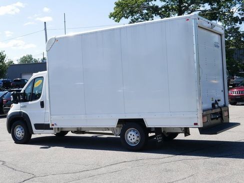 Used 2023 RAM ProMaster 3500 w/ Premium Appearance Group image 4