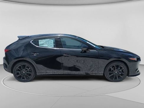 New 2026 MAZDA MAZDA3 Hatchback w/Premium Plus Pkg AWD/4WD image 5